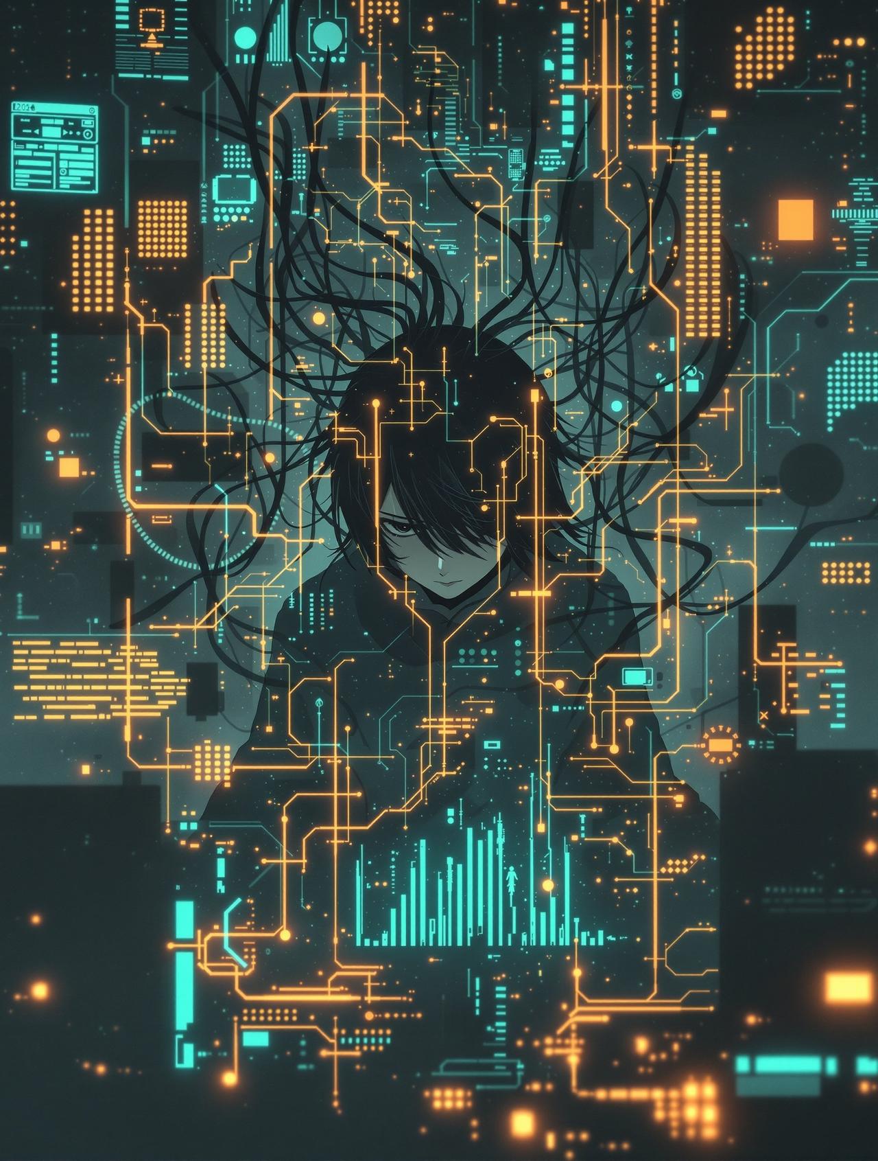 第一动漫追番热榜第7名:玲音